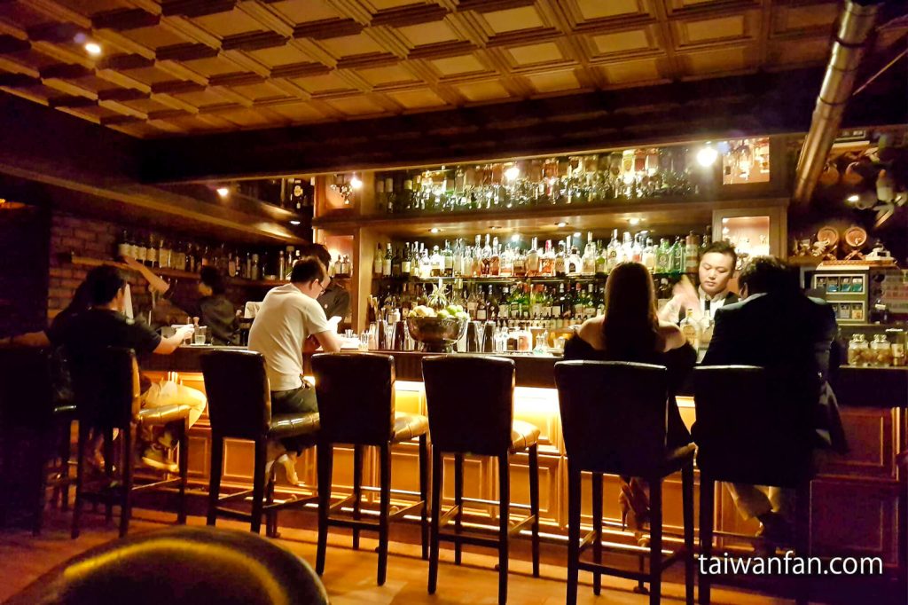 Alchemy Speakeasy Bar Taipei