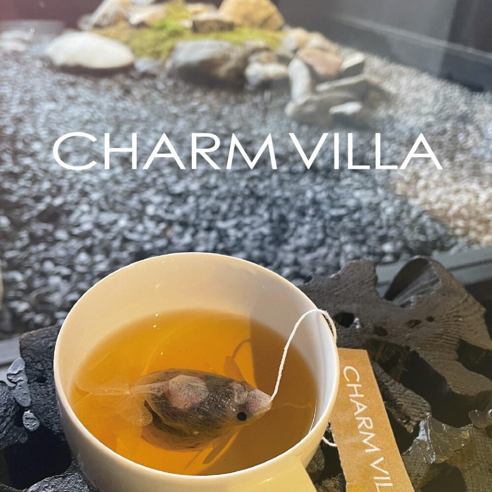 引用：CHARM VILLA