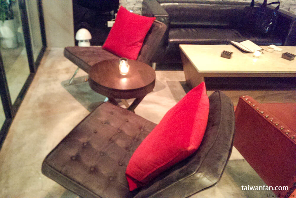 Lux Terrace BAR｜中山區 林森北路 酒吧（6条通）