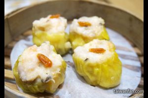 酥皮焗叉燒包 $118