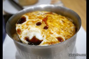 煎蛋牛肉飯 $138