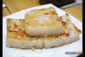 香煎蘿蔔糕 $98