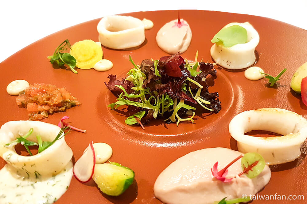 The restaurant (Villa 32) -(台北・北投/イタリアン)