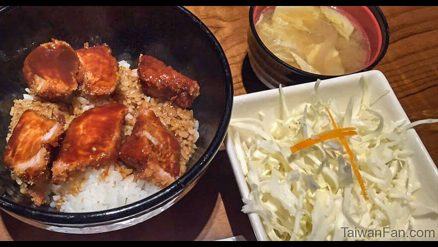 矢場とん(台北/名古屋のみそかつ)[閉店]